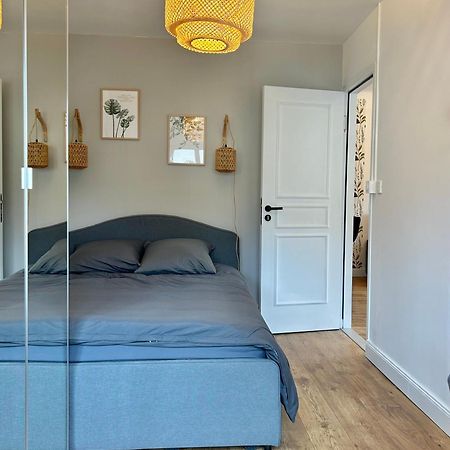 Le Chardon- Appartement 2Chambres- Avec Stationnement نانسي المظهر الخارجي الصورة