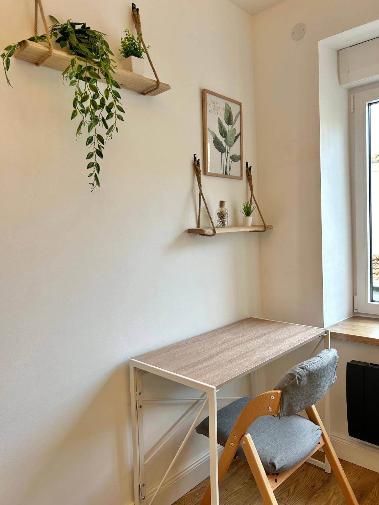 Le Chardon- Appartement 2Chambres- Avec Stationnement نانسي المظهر الخارجي الصورة